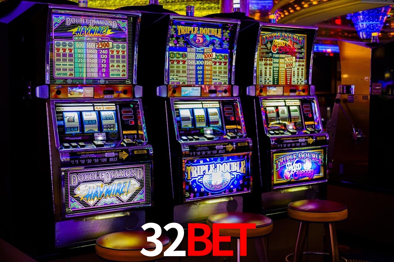 Apostas de Tênis 32bet