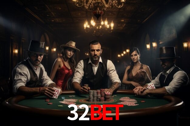 Interface do App 32bet