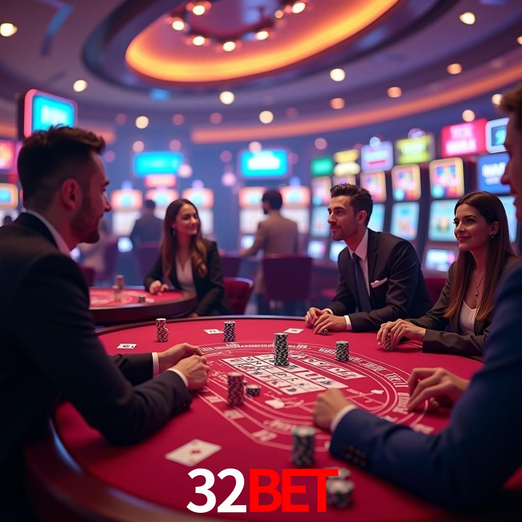 Casino VIP 32bet