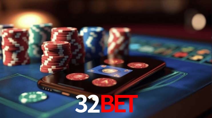 Apostas de Futebol 32bet