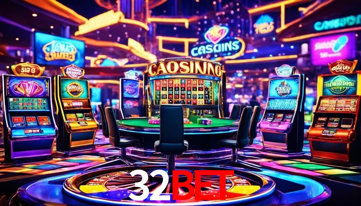 Diretório de Jogos 32bet