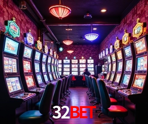 Vantagens de jogar slots no 32bet Brasil