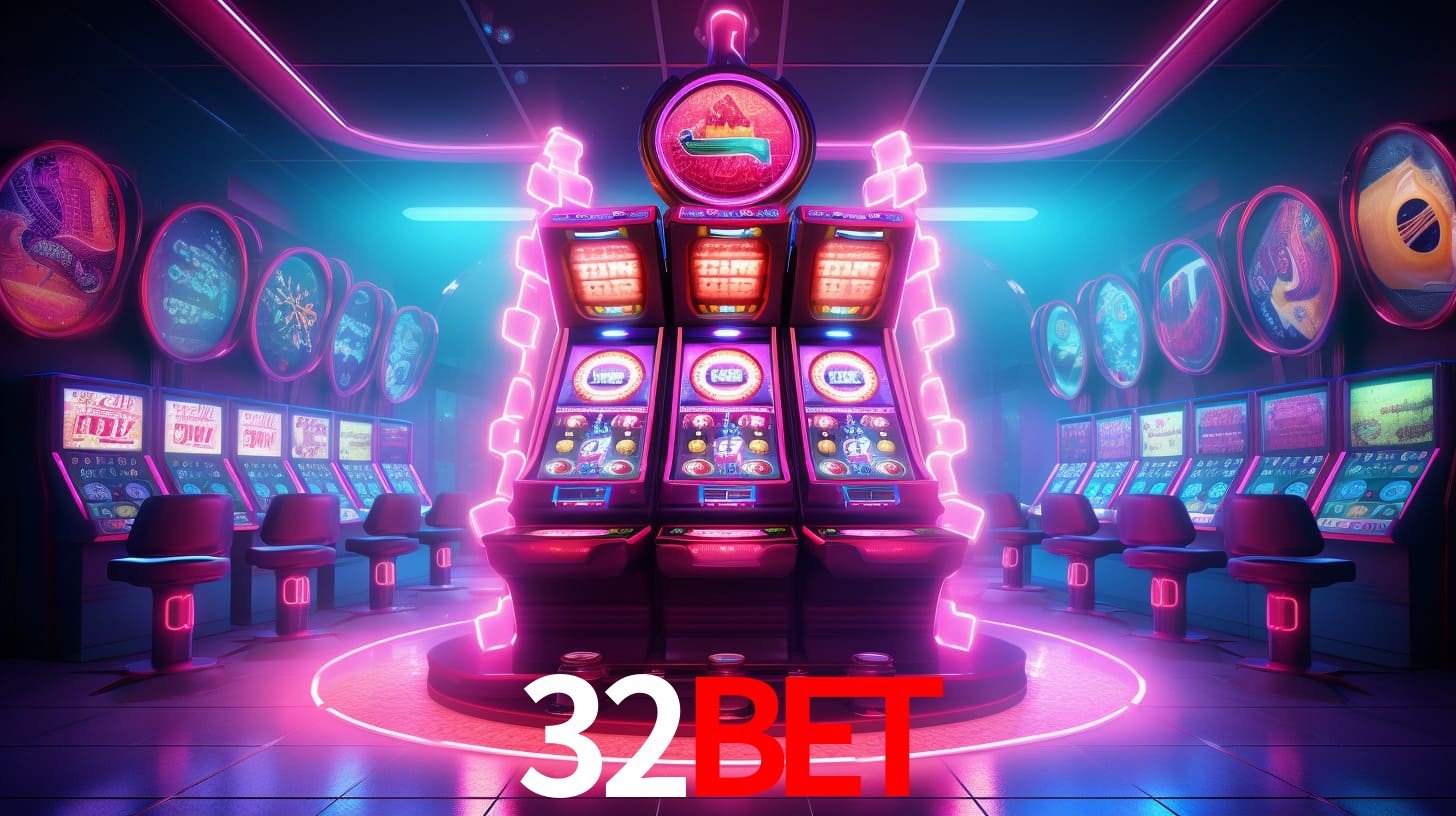 32bet: Seu Cassino Premiado com Pagamentos Rápidos